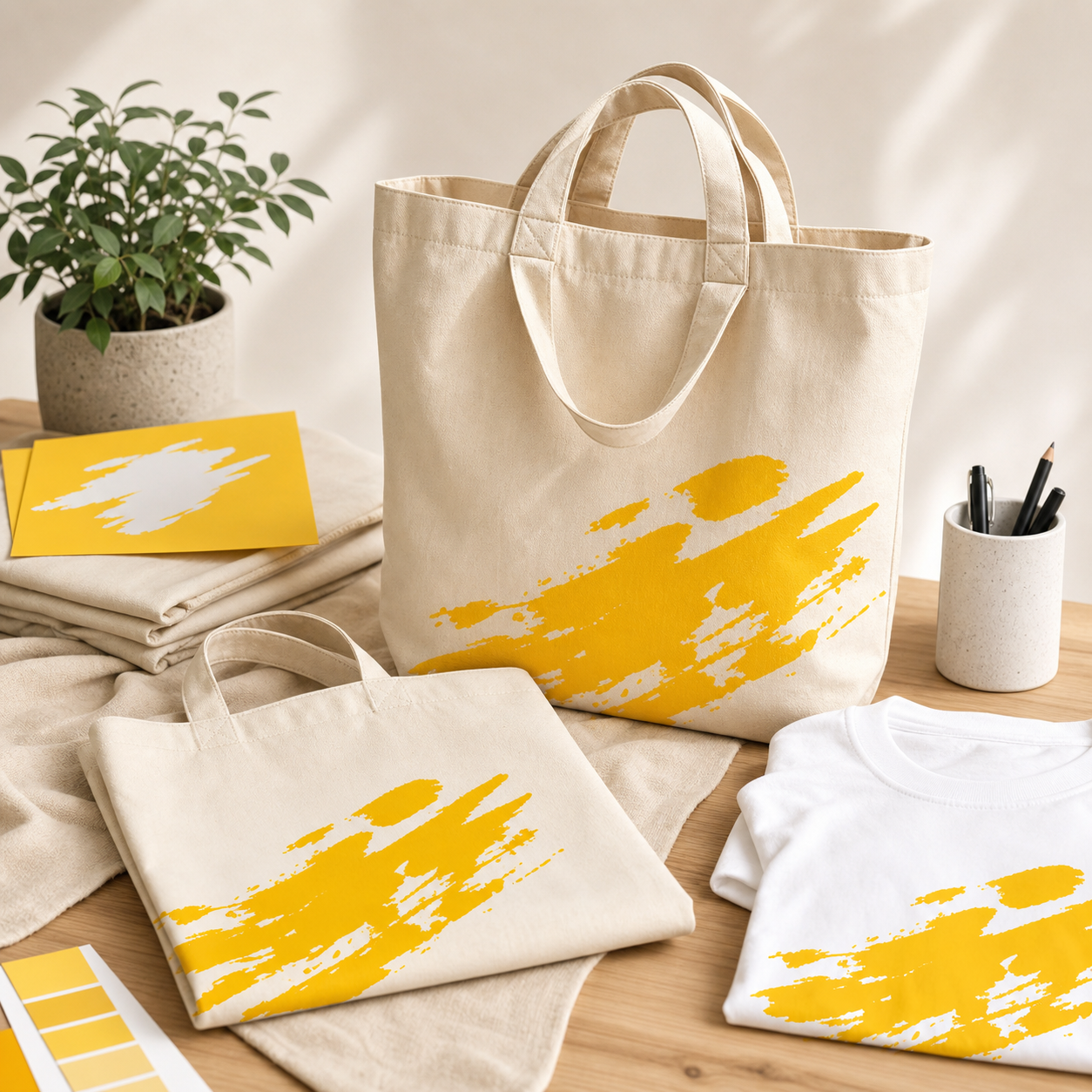 Tote bags personalizadas Lemon Design